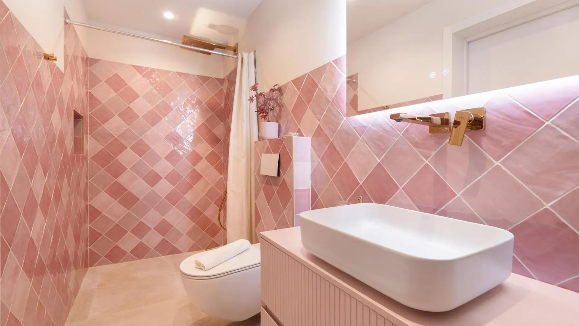 Luxurious And Modern Family Home Málaga 0*,  İspanya
