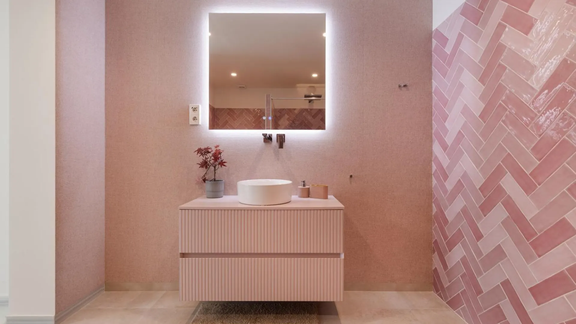 Luxurious And Modern Family Home Màlaga 0*,
