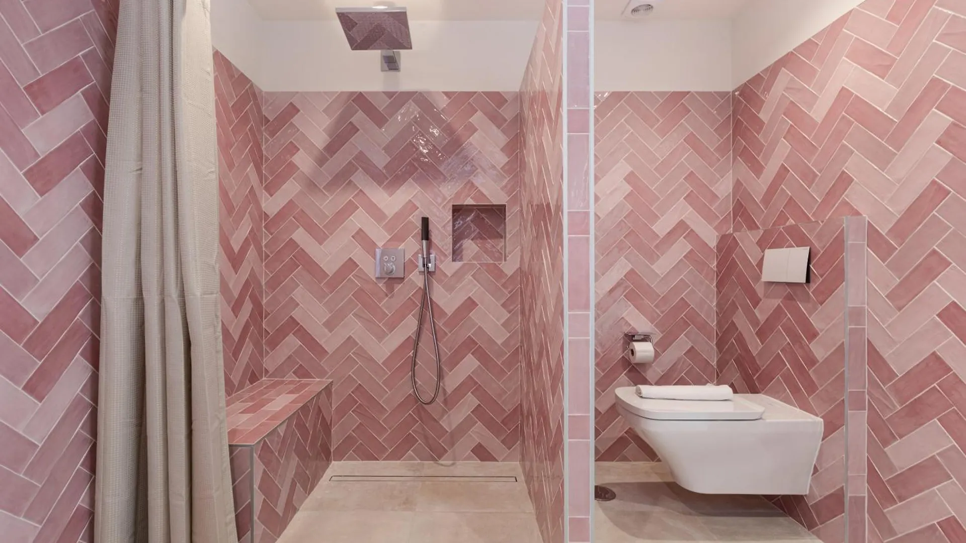 Luxurious And Modern Family Home Màlaga Vila