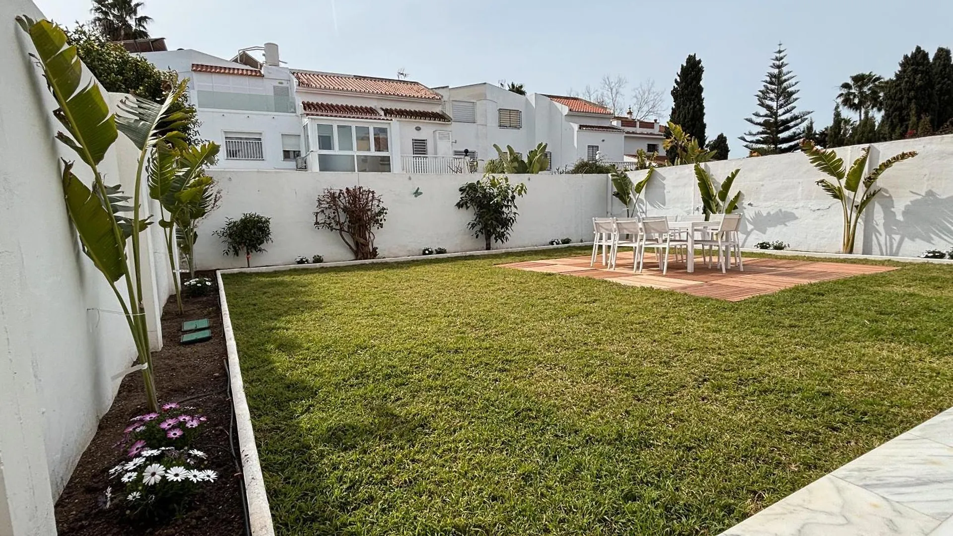 Luxurious And Modern Family Home Màlaga Španělsko