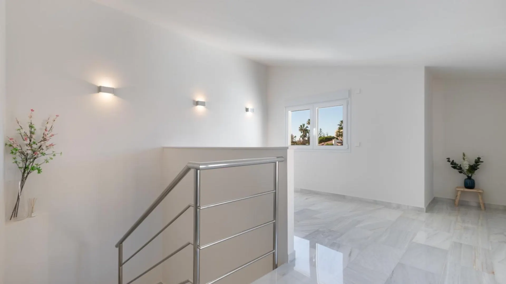 Luxurious And Modern Family Home Málaga Villa